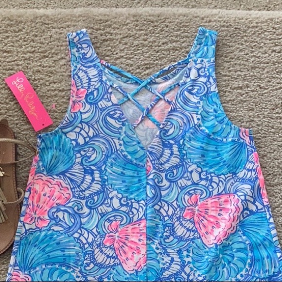 Lilly Pulitzer Kristen Dress - Picture 5 of 8